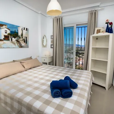 Semesterbostad Balcon De Punta Lara 5 Menyber