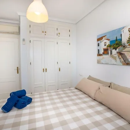 Balcon De Punta Lara 5 Menyber Semesterbostad Nerja