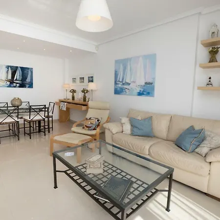 Balcon De Punta Lara 5 Menyber Holiday home