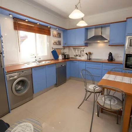 Holiday home Balcon De Punta Lara 5 Menyber